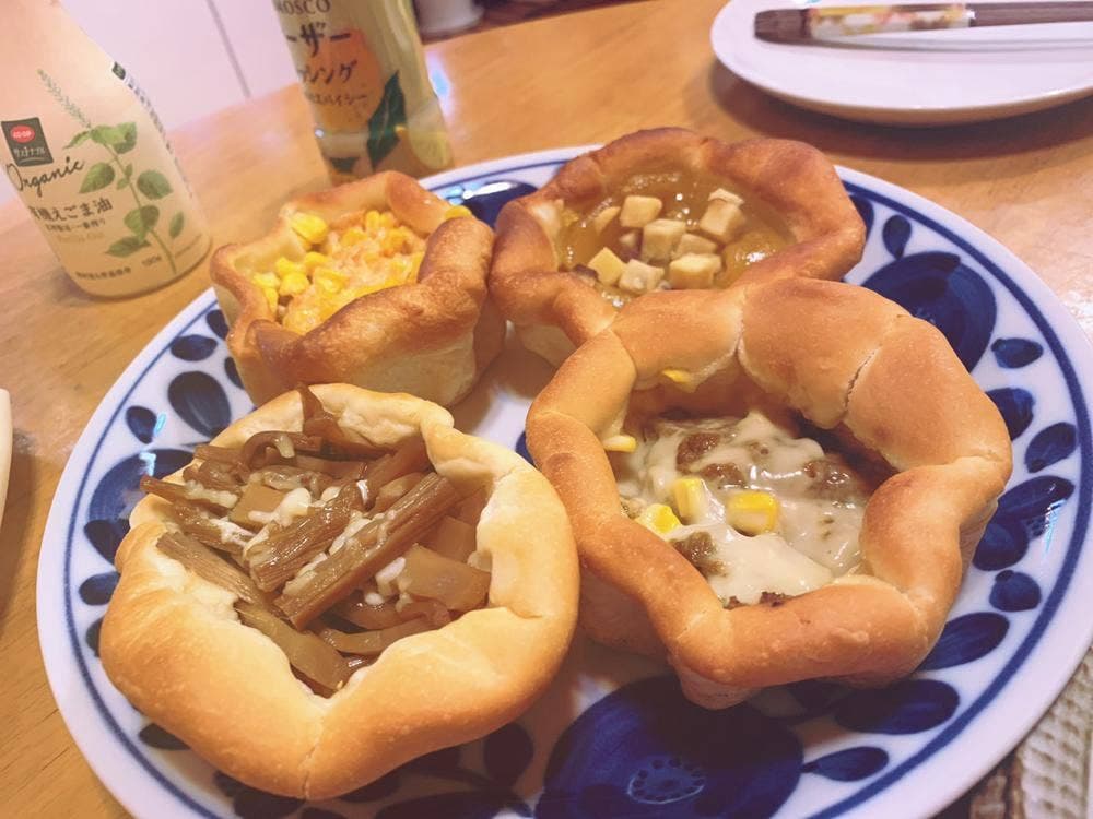 米粉パンFUKU