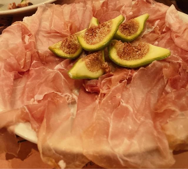 トラットリア ブカ・マッシモ - サブ画像2