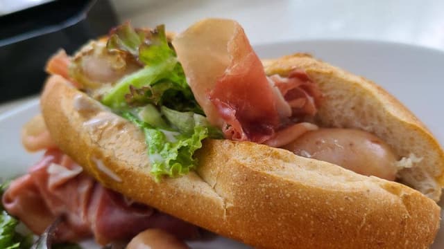 バルマルシェ・コダマ 品川店 - サブ画像3