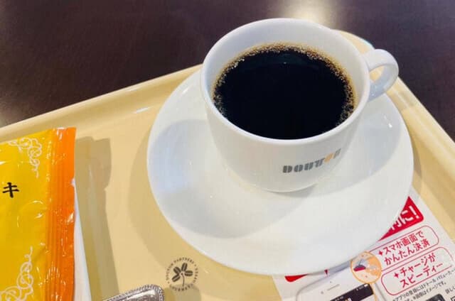 ドトールコーヒーショップ 佐賀大学医学部附属病院店 - サブ画像2