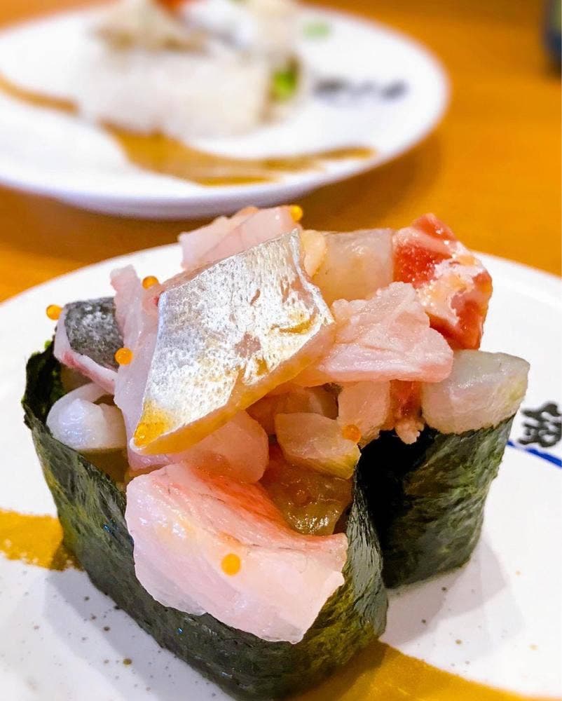 すし銚子丸 八王子店
