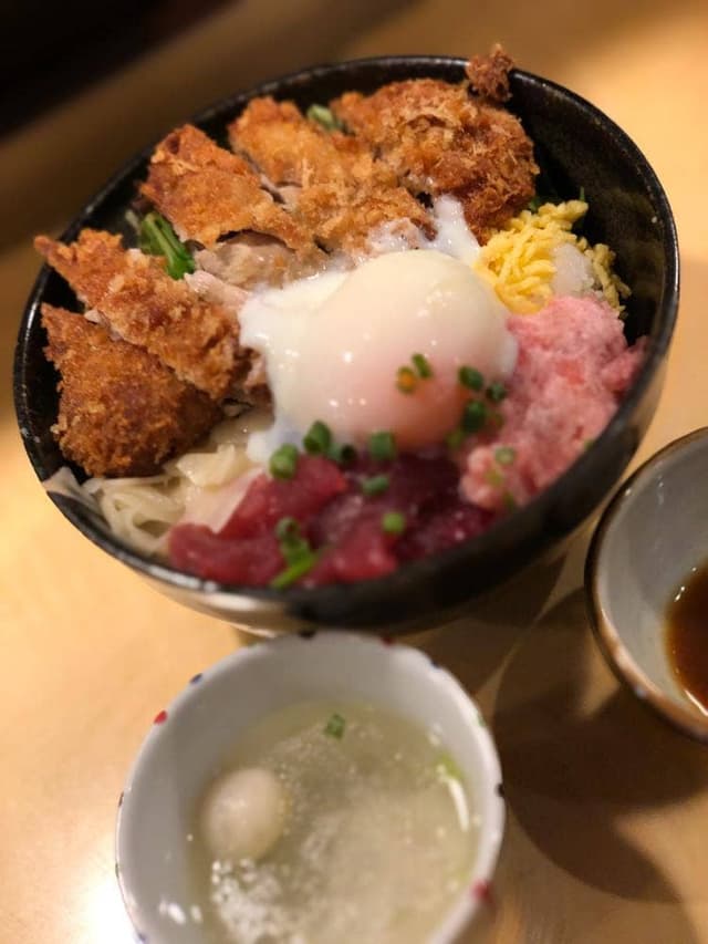 まぐろのなかだ屋 五反田TOCビル店 - サブ画像2