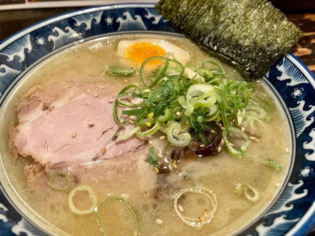 じゃんまるらーめん - サブ画像3