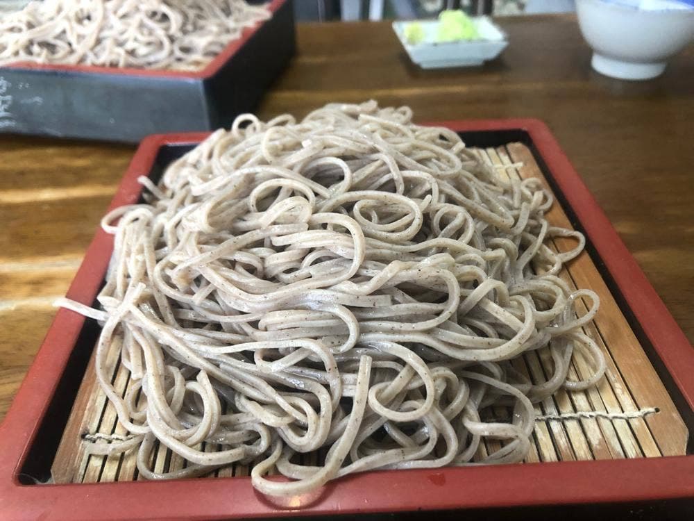ちどり手打そば