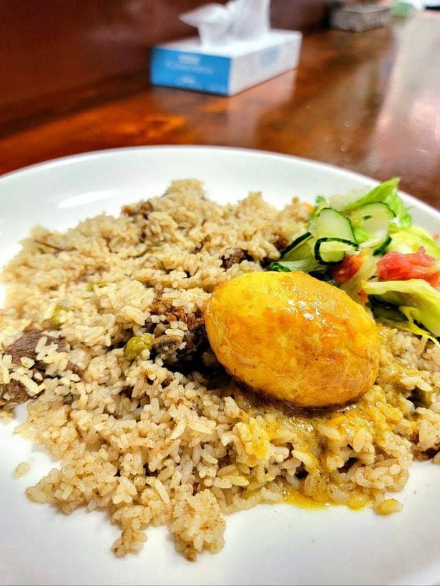 アジアカレーハウス - サブ画像1