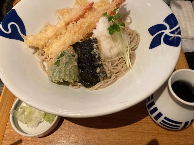 天竜そば みかわ庵 今之店 - サブ画像1