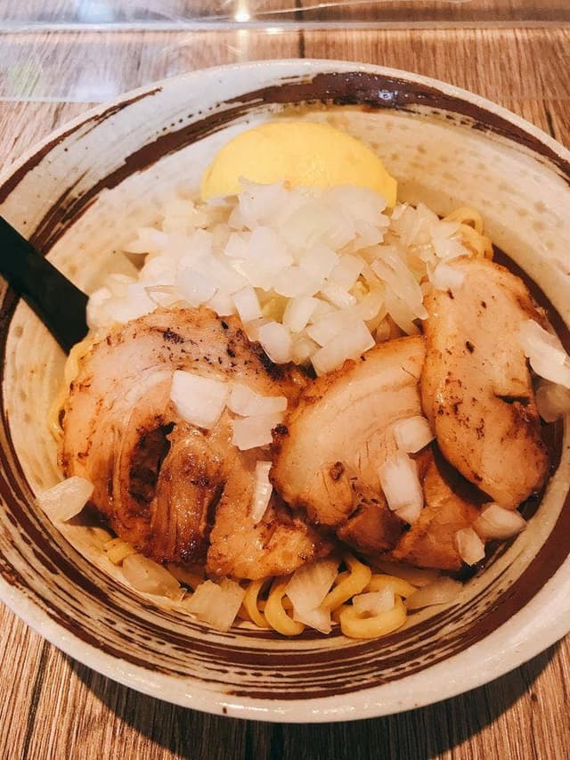 ガツ盛りチャーシュー専門店 WILDラーメン - サブ画像3