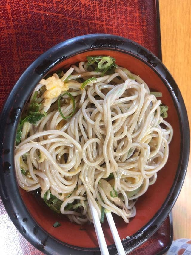 鶴喜そば 比叡山和労堂店 - サブ画像3