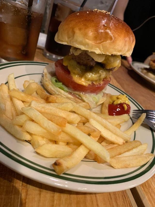 オルバーガー京都 緑地店 - サブ画像1