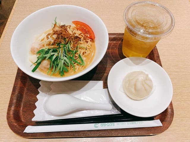 粥茶館 糖朝 東京ミッドタウン店 - サブ画像1