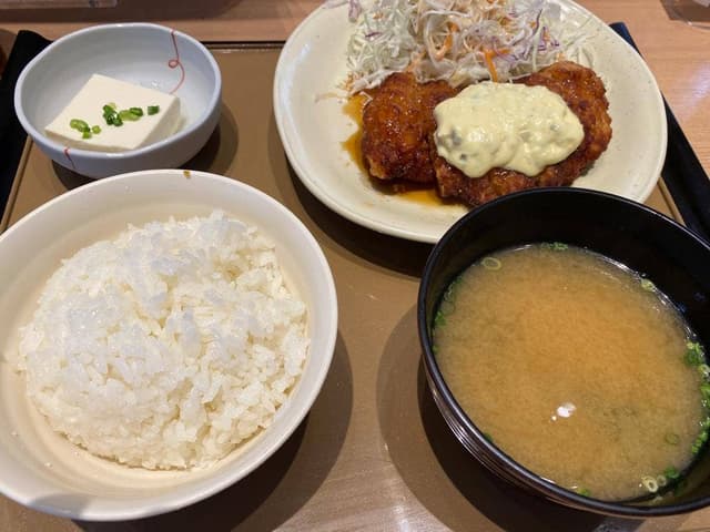 やよい軒 西中島5丁目店 - サブ画像1