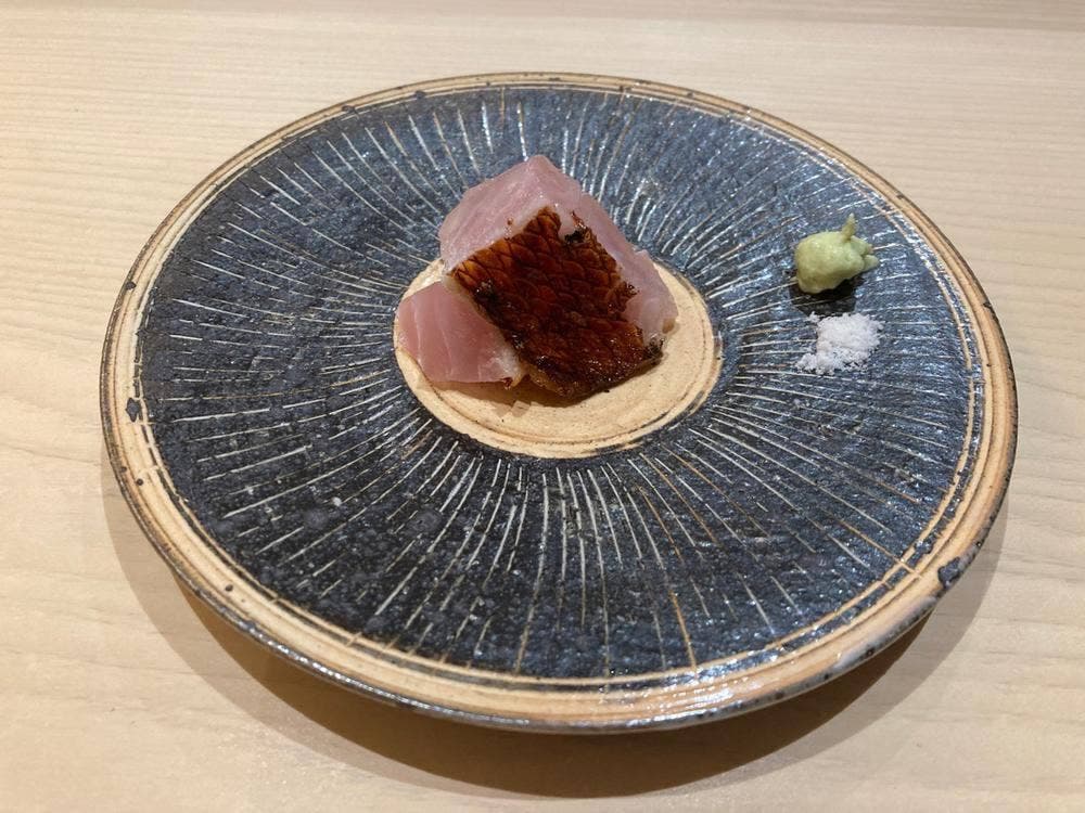鮨 心 北円山店