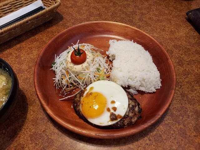 びっくりドンキー パームシティ和歌山店 - サブ画像2