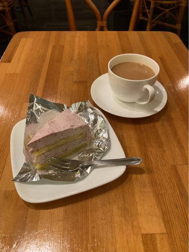 紅茶の店 ケニヤン - サブ画像1