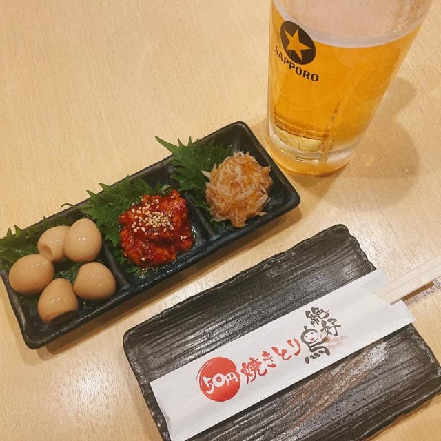 50円焼き鳥 絶好鳥 平井本店 - サブ画像1