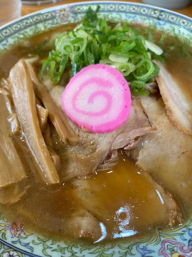 丸三中華そば - サブ画像3