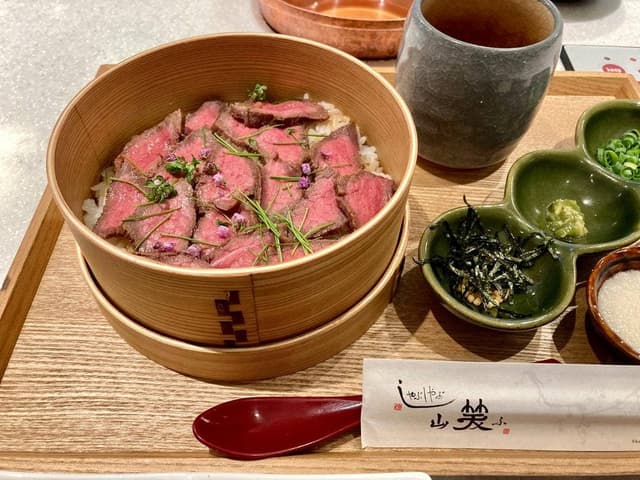 しゃぶしゃぶ 山笑ふ 銀座店 - サブ画像3