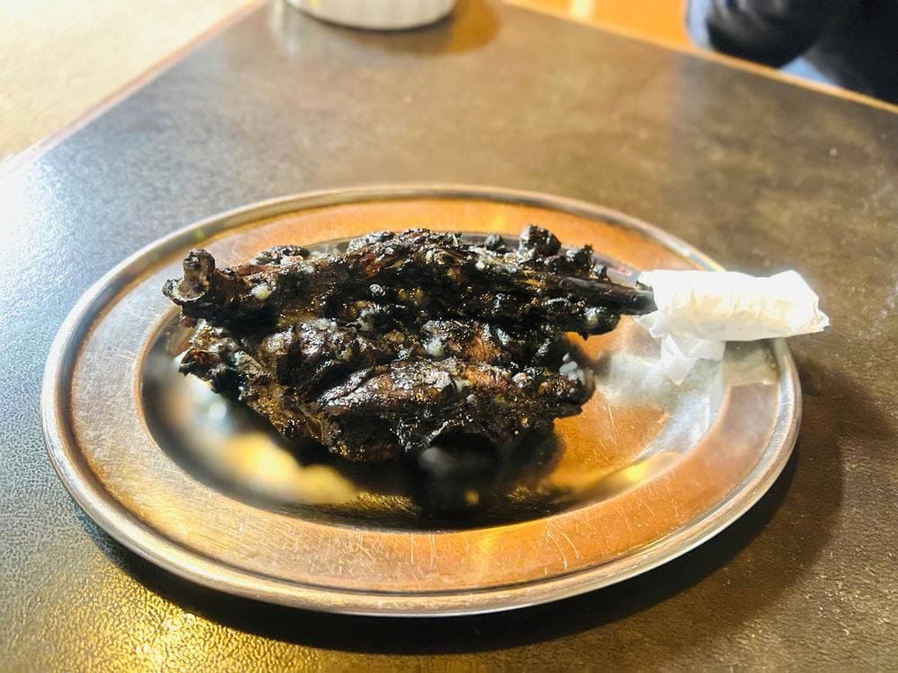 コマンチ焼きカイルコナ