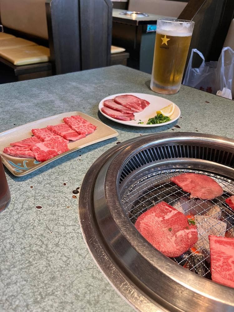 焼肉道場ローヤル垂井店