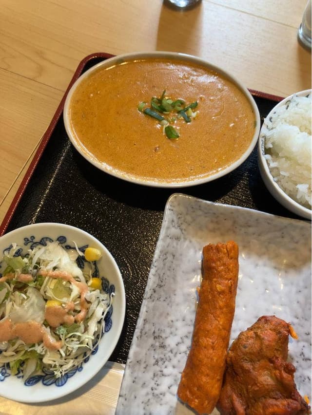 アジアンカレーと焼き鳥 サスラリガラ 博多店 - サブ画像1