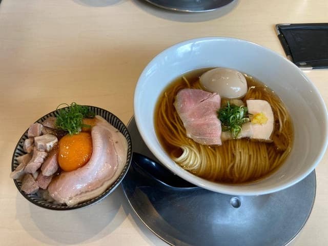 麺道 麒麟児 - サブ画像2