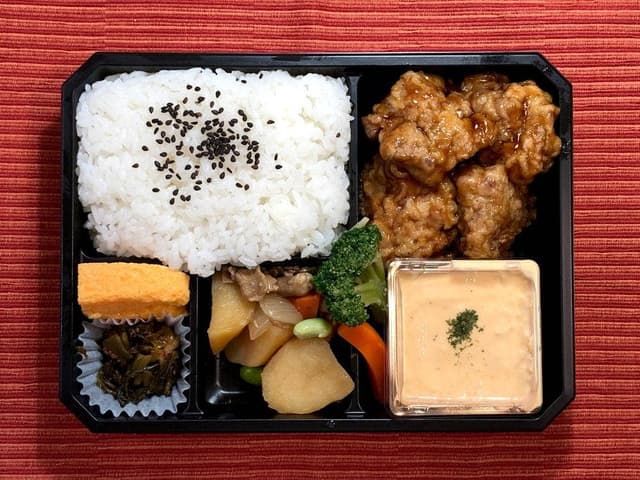 濃厚卵のごちソース タルタルファクトリー by塚田農場 - サブ画像1