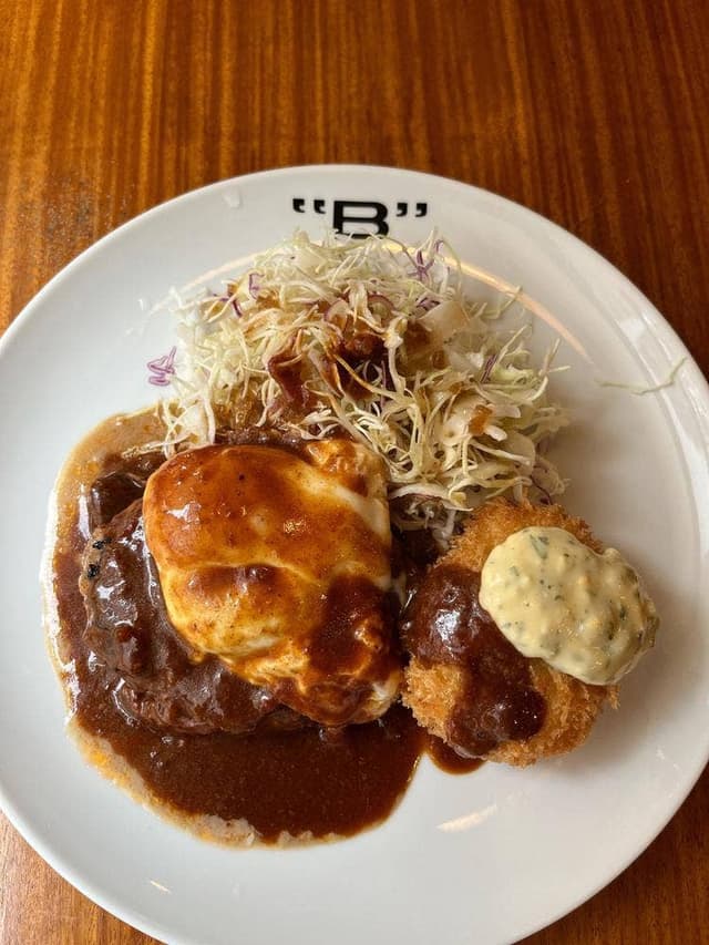 洋食屋”B” - サブ画像2