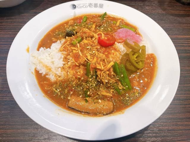 カレーハウスCoCo壱番屋 相模原清新店 - サブ画像2