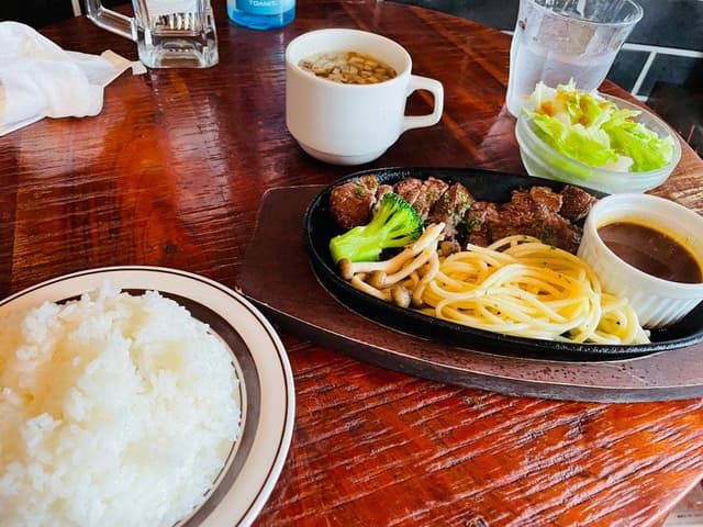 MR.OLDMAN DINER - サブ画像3