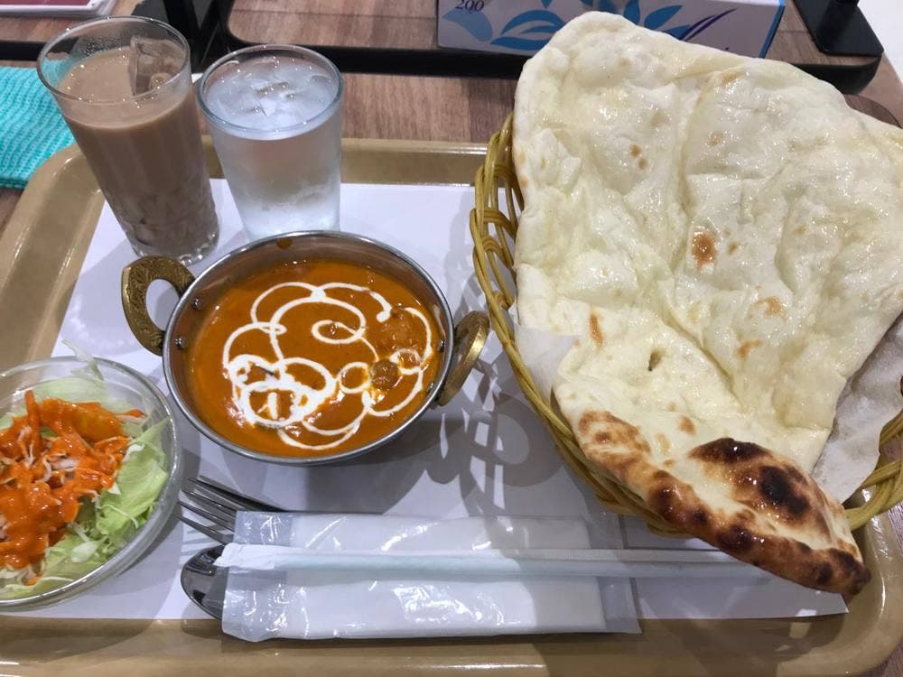 ネパール・インド料理 パシュパティ イオンタウン彦根店