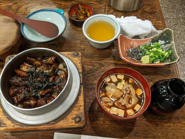 釜めし うなぎ専門店 日栄 - サブ画像1
