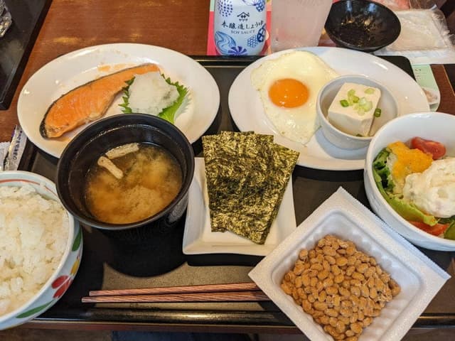 デニーズ 築地店 - サブ画像2