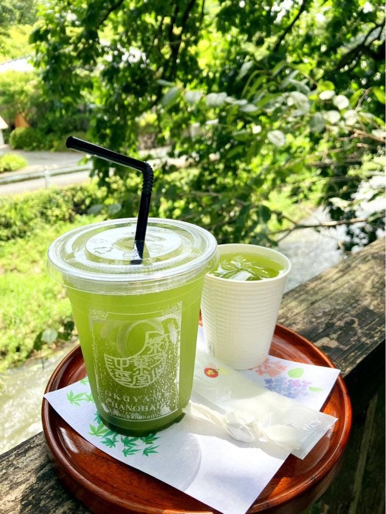 茶の葉堂