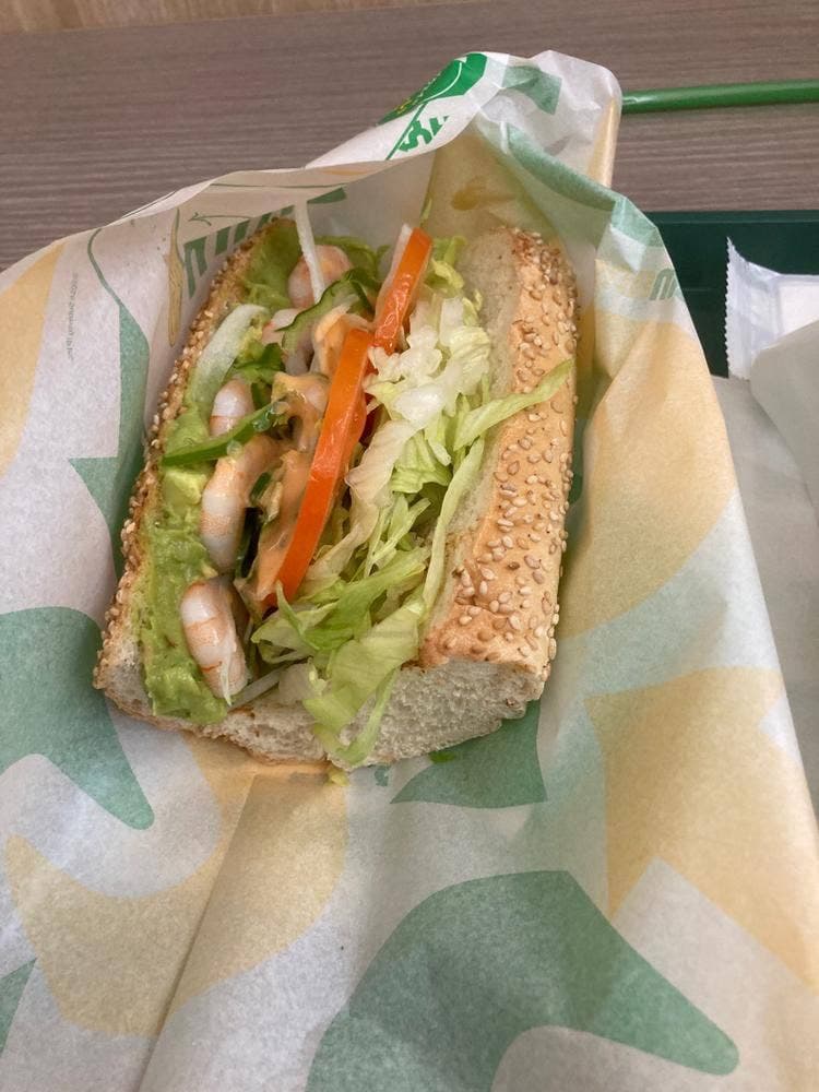 サブウェイ 阪大病院店