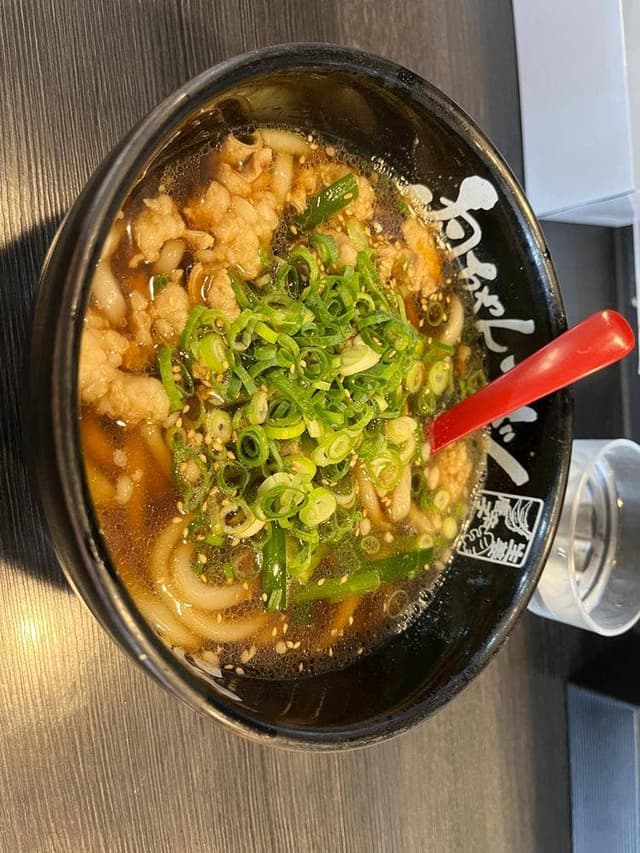 肉ちゃんうどん 御笠川店 - サブ画像2