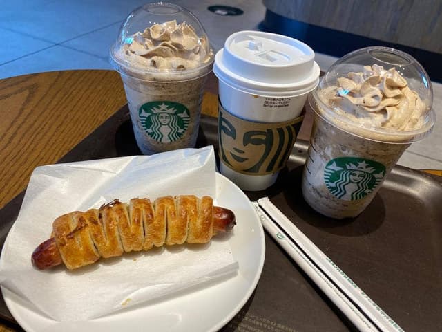 スターバックス コーヒー 堺東中央線店 - サブ画像3
