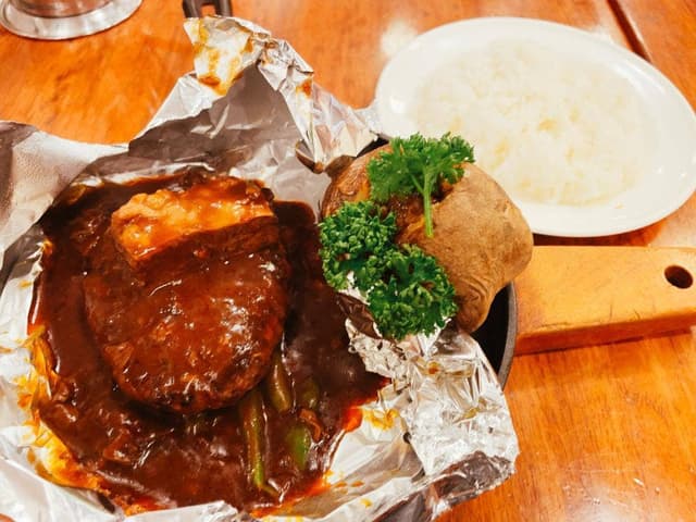 つばめグリル ルミネ新宿店 - サブ画像1