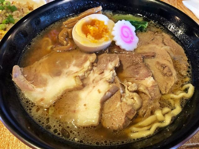 沖縄そば BIG GOOD - サブ画像1