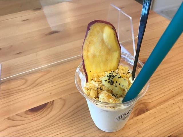 黄金カフェ - サブ画像3