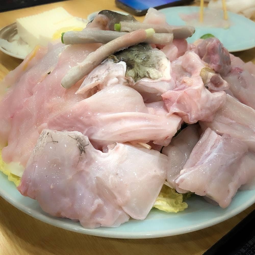 ふぐ専門店 あじ平