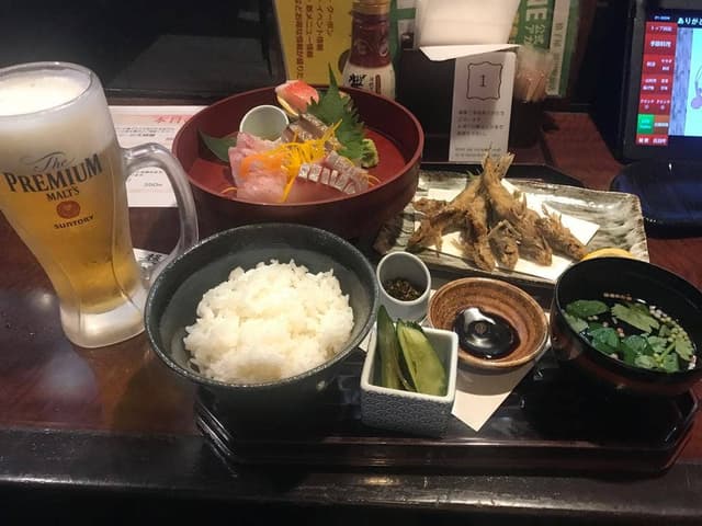 格子屋 勝田駅前店 - サブ画像1