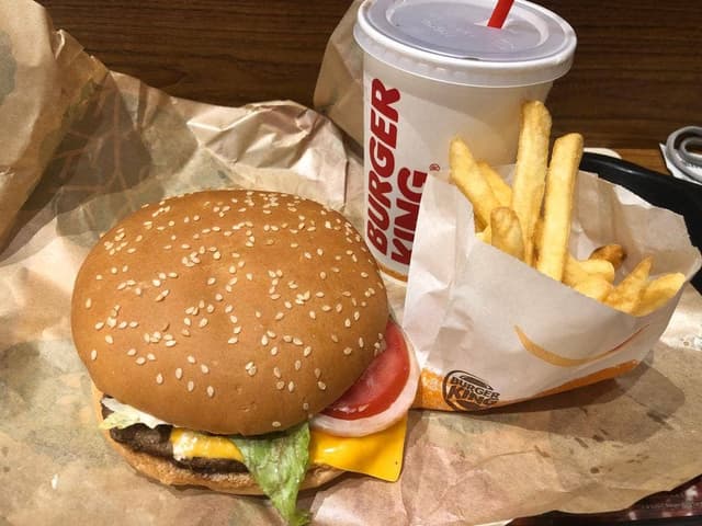 バーガーキング トナリエクレオつくば店 - サブ画像2