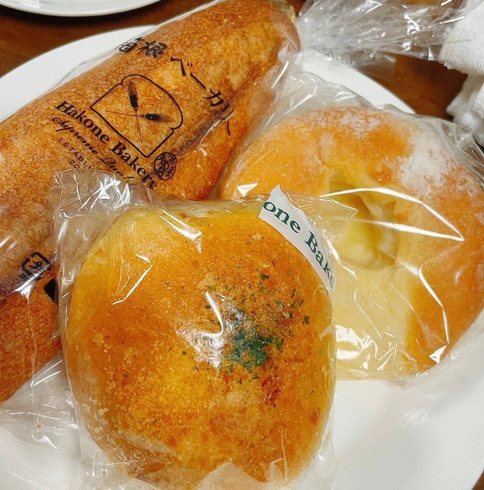 箱根ベーカリー 風祭店