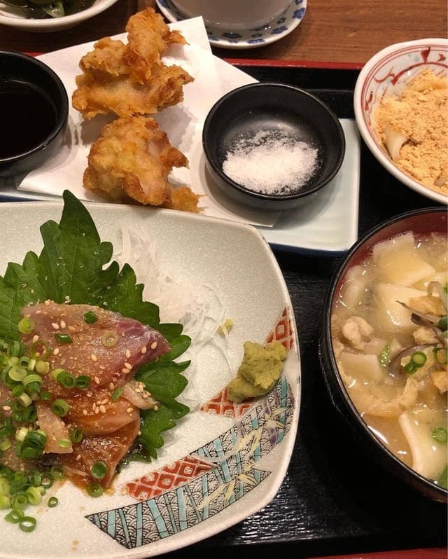 炭火串焼と旬鮮料理の店 別府 炭旬 - サブ画像3