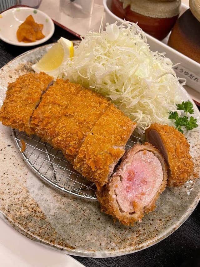 とんかつ川久 - サブ画像3