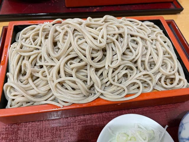 手打ち蕎麦 更科よしき - サブ画像3