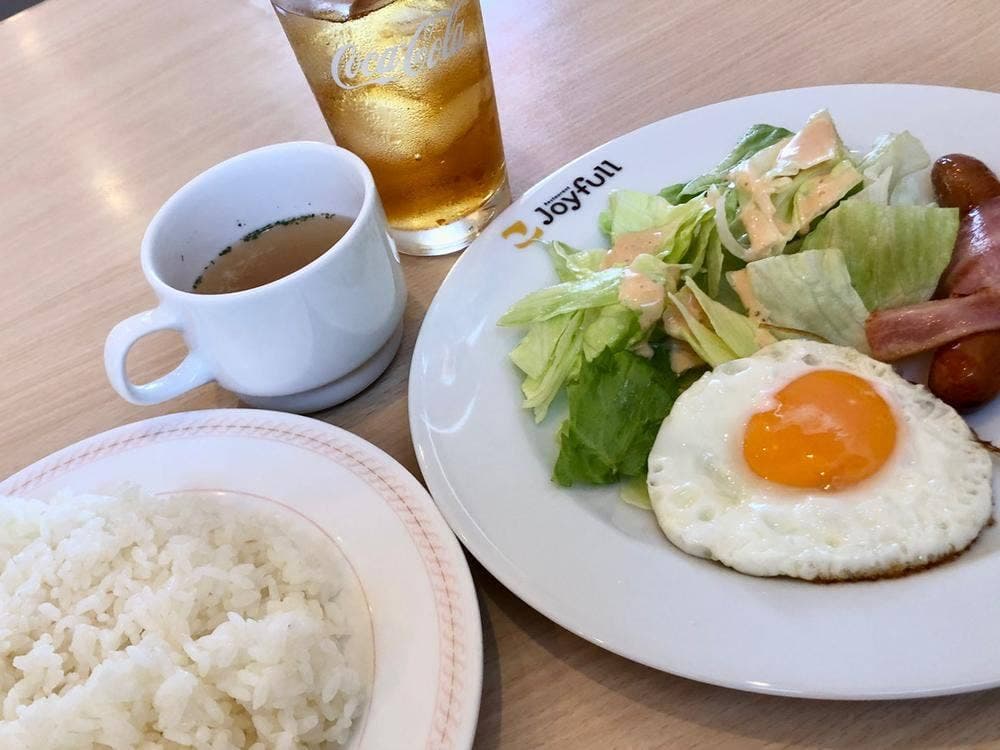 ファミリーレストラン ジョイフル 松阪店