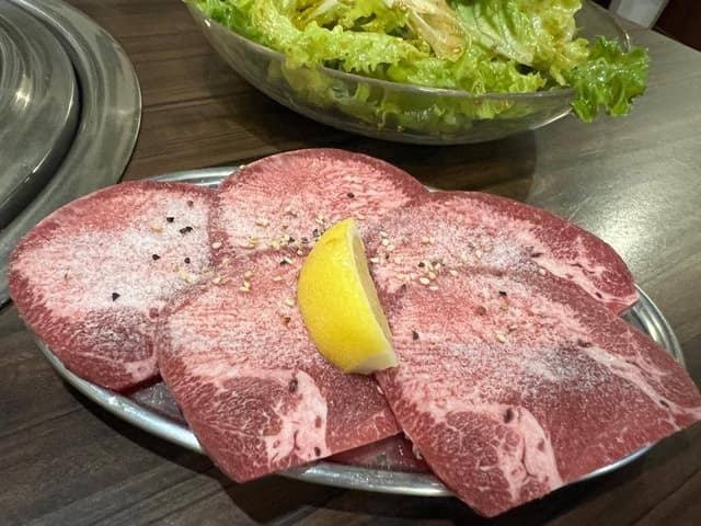 焼肉サブロー - サブ画像3
