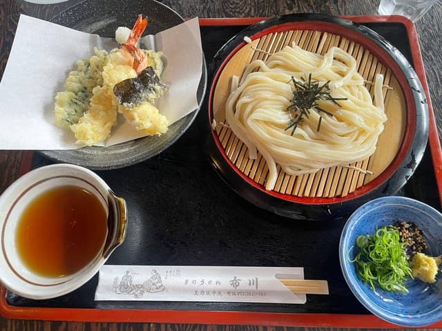 手打ちうどん 布川 - サブ画像3