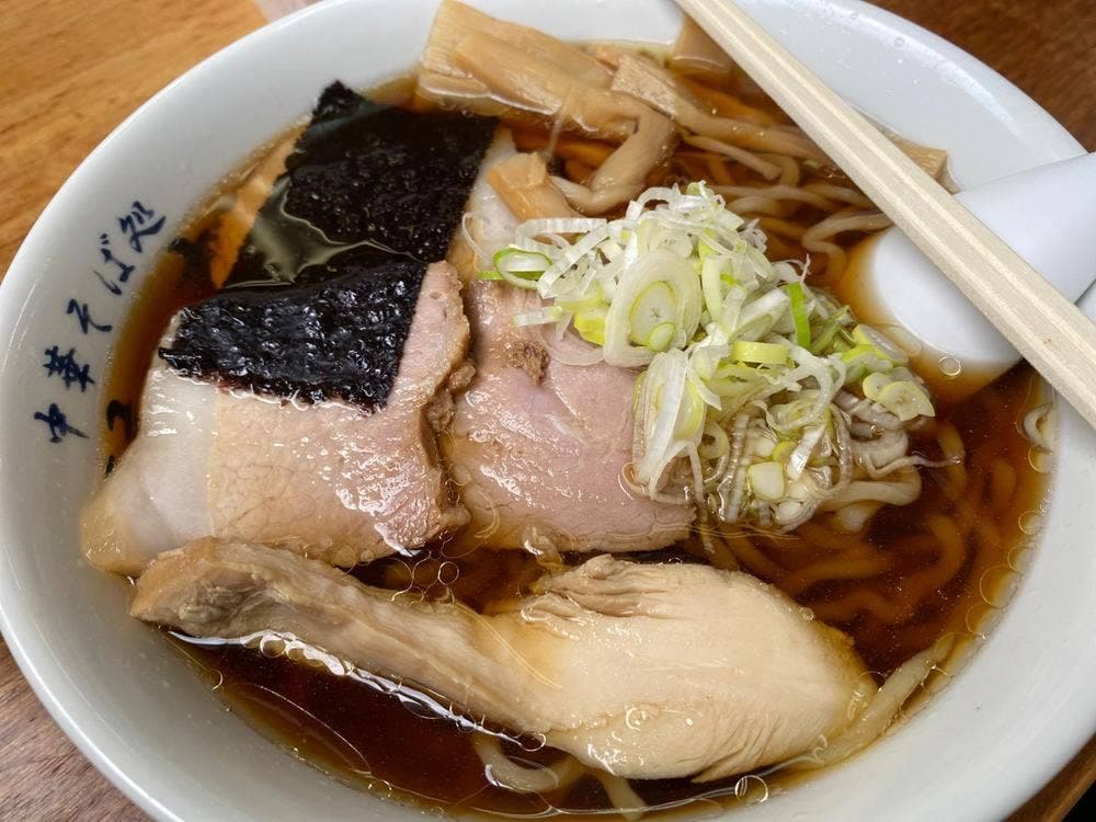 中華そば処 琴壱